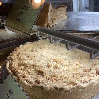 Break Espresso - Apple pie - Coffee & Tea Near Me - Missoula, Montana