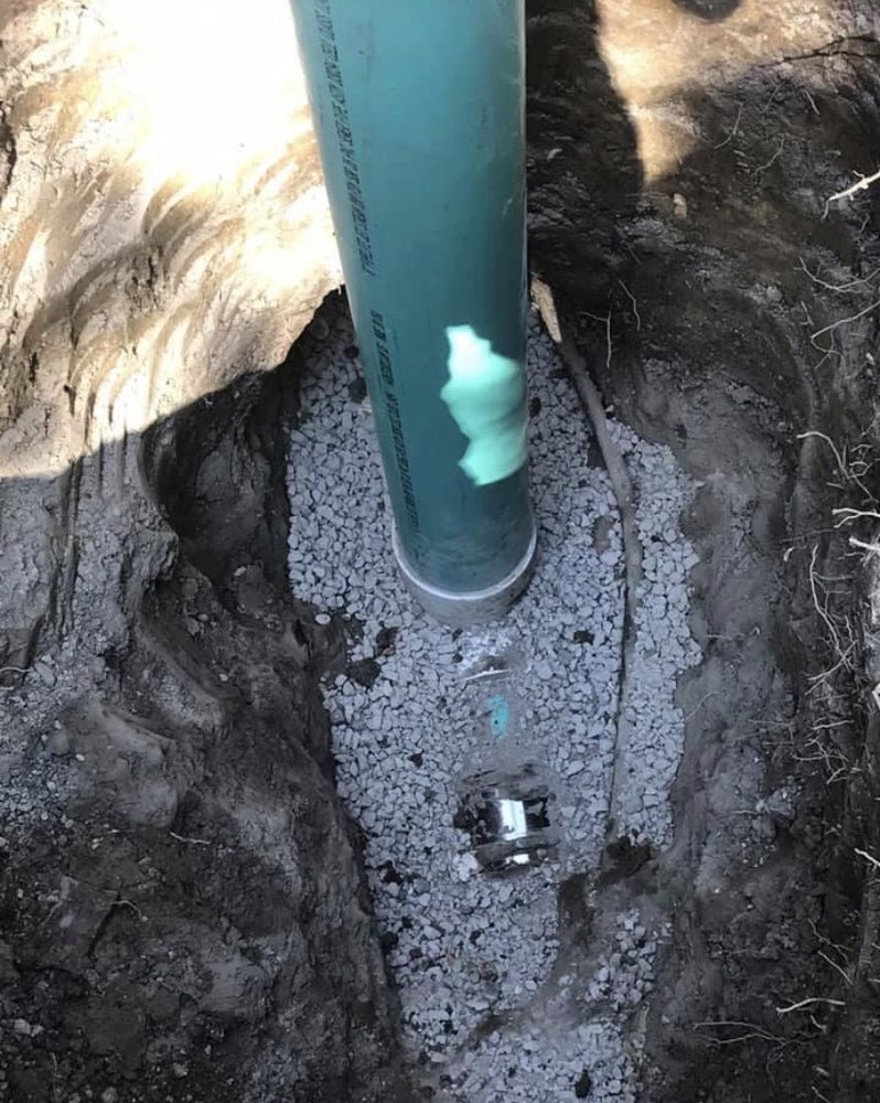 Slide of Action plumbing