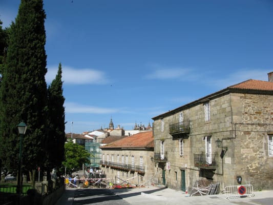 Museum of the Galician People by null