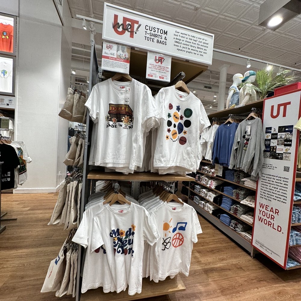 Uniqlo Soho - Women's Clothing Near Me - New York, New York Uniqlo Soho - Women's Clothing Near Me - New York, New York