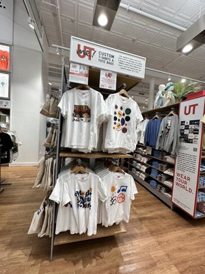 UNIQLO Soho Store by null