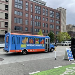Seattle Waterfront Shuttle