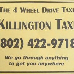 Killington Taxi