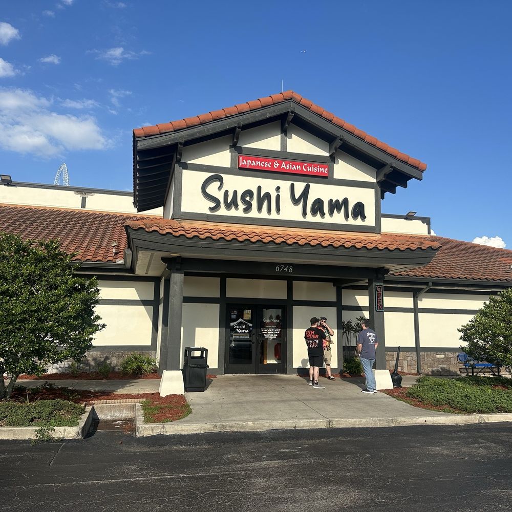 Sushi Yama - Sushi Bars Near Me - Orlando, Florida Sushi Yama - Sushi Bars Near Me - Orlando, Florida