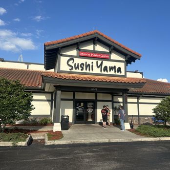 Sushi Yama - Sushi Bars Near Me - Orlando, Florida Sushi Yama - Sushi Bars Near Me - Orlando, Florida