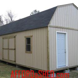 Affordable Cabins & Sheds