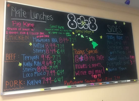 808 Hawaiian Eatery by null