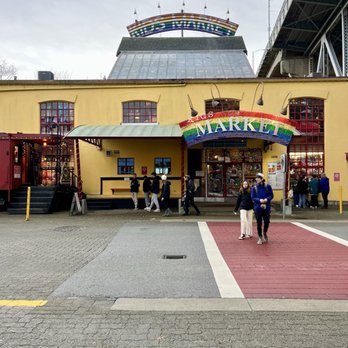 Kids Market - Shopping Centers Near Me - Vancouver, British Columbia