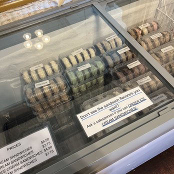 Meyer Dairy Store - Ice cream sandwiches - Ice Cream & Frozen Yogurt Near Me - State College, Pennsylvania