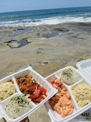 It's Raw Poke Shop by null
