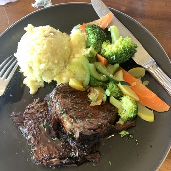 Outrigger Canoe Club - Braised beef with potato and veggies . So ono - Social Clubs Near Me - Honolulu, Hawaii Outrigger Canoe Club - Braised beef with potato and veggies . So ono - Social Clubs Near Me - Honolulu, Hawaii