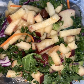 Fadi's Mediterranean Grill - Kale Salad to go - Mediterranean Near Me - Katy, Texas Fadi's Mediterranean Grill - Kale Salad to go - Mediterranean Near Me - Katy, Texas