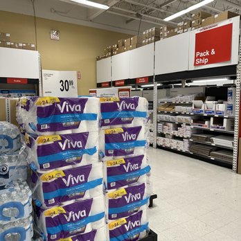 Office Depot - Neat shelves and spacious aisles - Office Equipment Near Me - Redlands, California