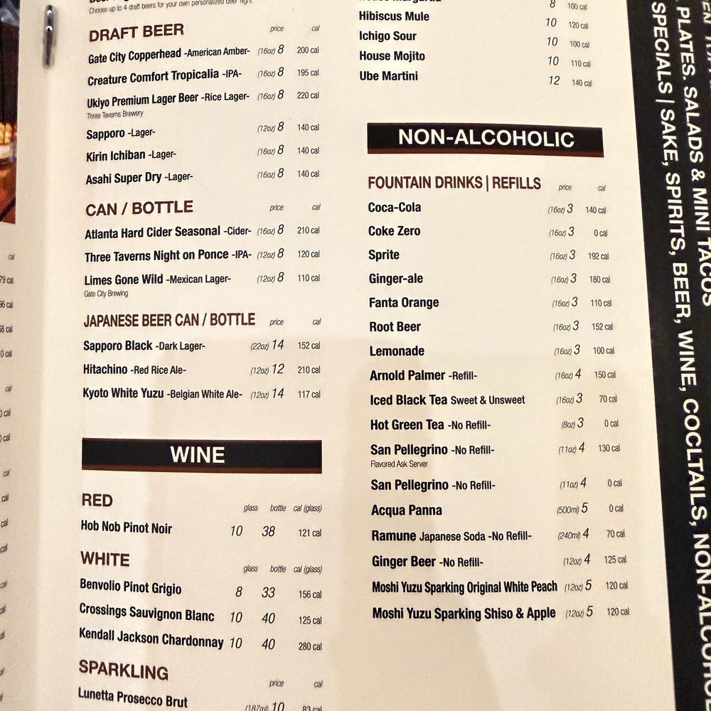 JINYA Ramen Bar - Sandy Springs - Ramen Near Me - Sandy Springs, Georgia