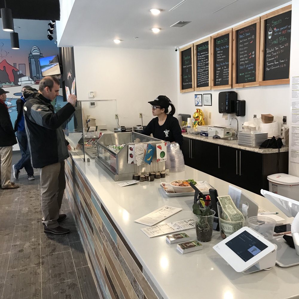 Poke Hut - Poke Near Me - Cincinnati, Ohio Poke Hut - Poke Near Me - Cincinnati, Ohio