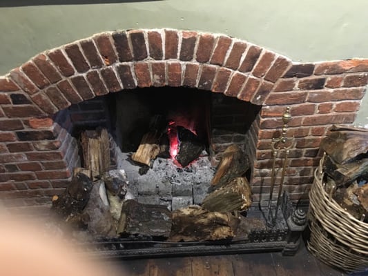Sun Inn Dedham by null