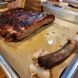 St Louis Ribs