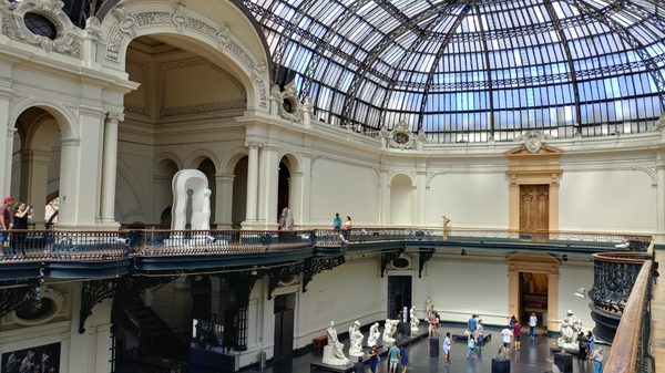 Bellas Artes by null