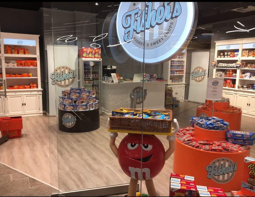 Fishers Sweet Shop