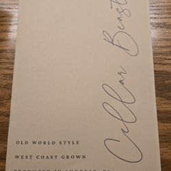 Cellar Beast Tasting Room - Jim Thorpe