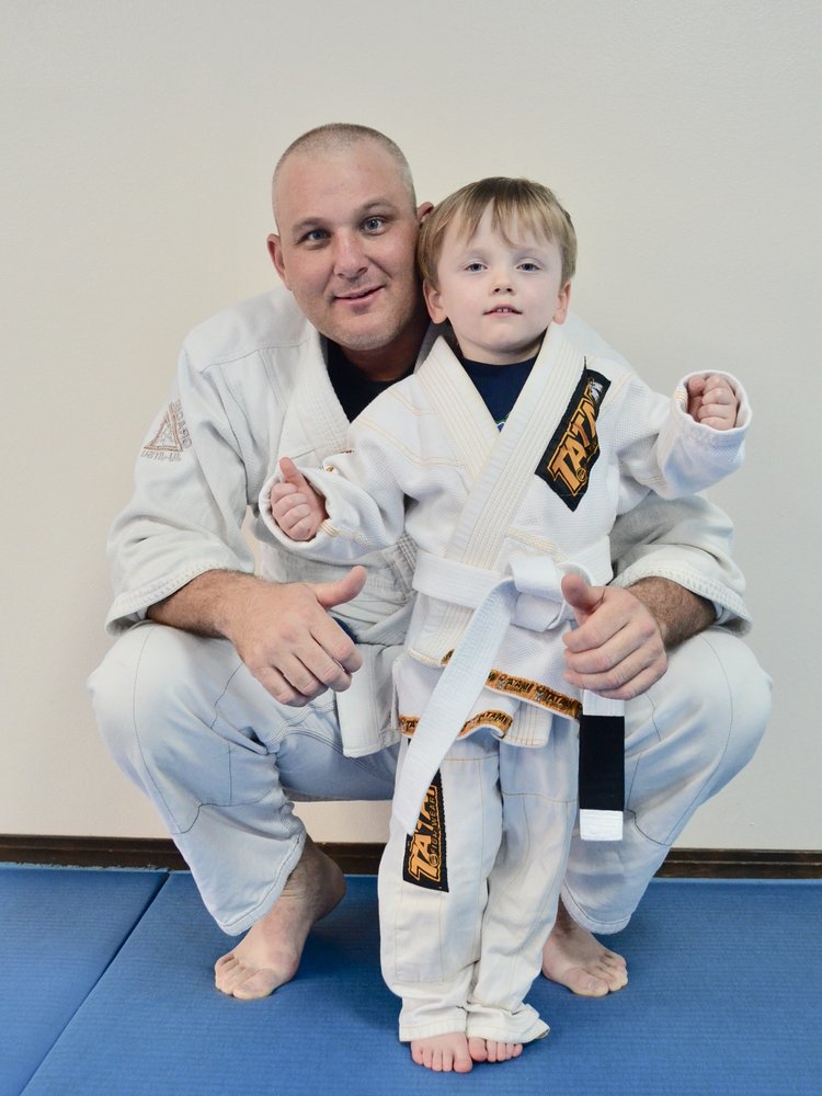 9th Jiu-Jitsu Logo