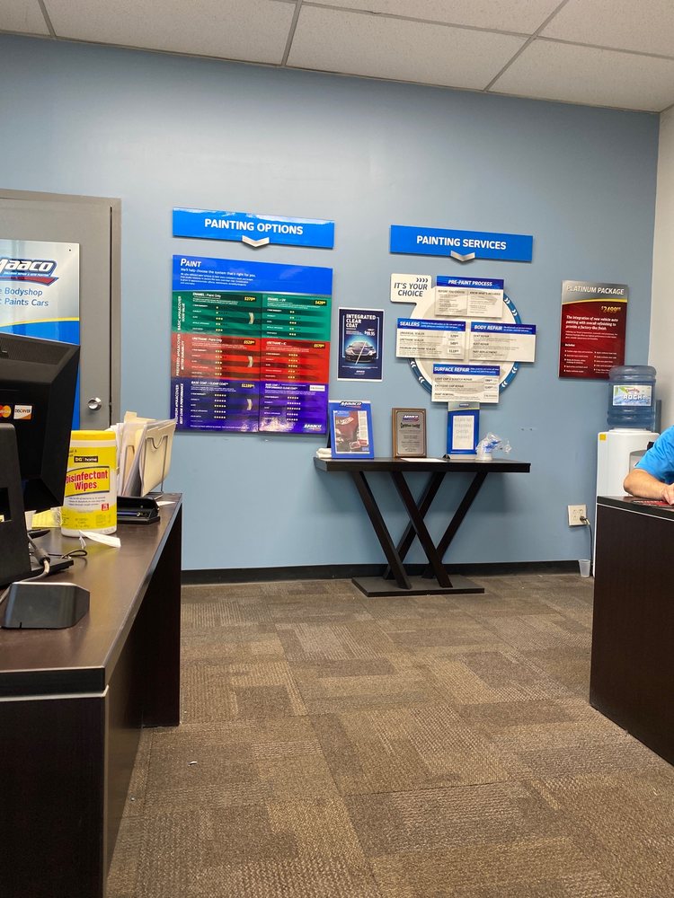 MAACO AUTO BODY SHOP & PAINTING Updated April 2024 20 Photos 6315