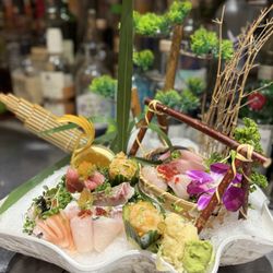 Nori Asian Fusion And Sushi Bar
