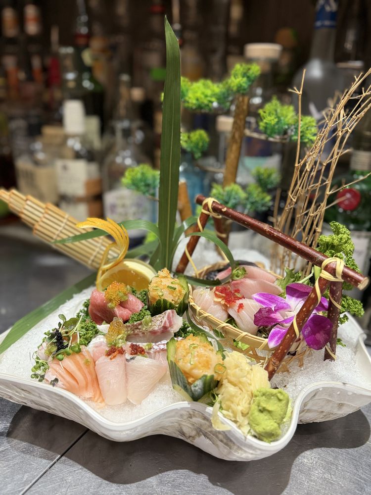 Nori Asian Fusion And Sushi Bar