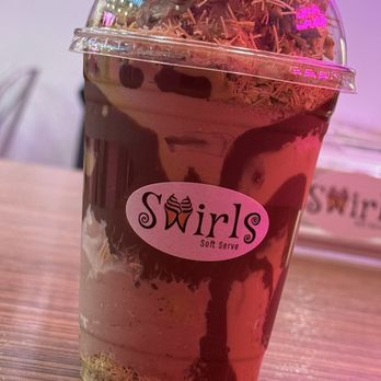 Swirls Soft Serve - Ice Cream & Frozen Yogurt Near Me - Upland, California