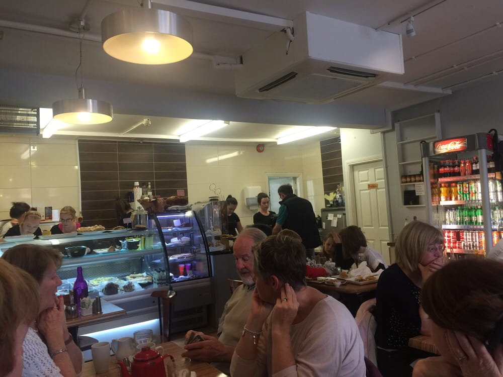 POPPY FIELDS CAFE Updated October 2024 Paynes Lane, Athlone, Co. Westmeath, Republic of