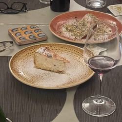 Dammuso - Desert cheese cake