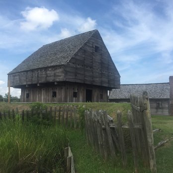Fort King George Historic Site - Fort George Blockhouse - Museums Near Me - Darien, Georgia