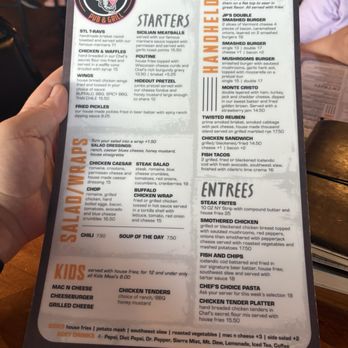 JP's Hideout - American Near Me - Cottleville, Missouri