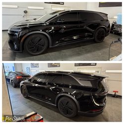 YS Window Tinting - 2026 Lucid Gravity \ Xpel Prime XR PLUS Ceramic 5% All Around