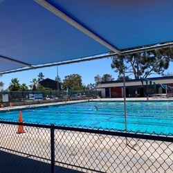 Clairemont Pool - Clairemont pool
