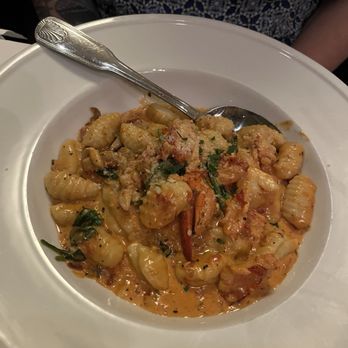 Providence Oyster Bar - Lobster Gnocchi - Seafood Near Me - Providence, Rhode Island Providence Oyster Bar - Lobster Gnocchi - Seafood Near Me - Providence, Rhode Island