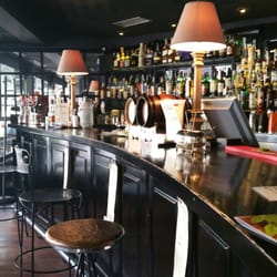 The Bitters Bar - La barra