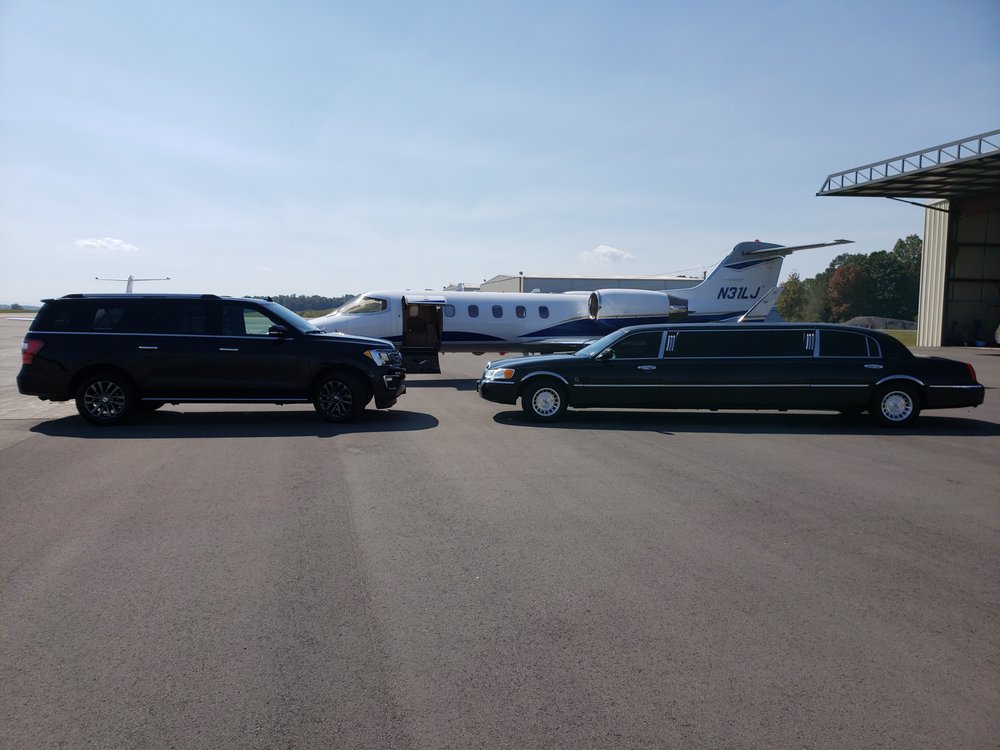 GREENBRIER LIMO Updated July 2024 584 Airport Rd, Lewisburg, West