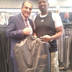 ISW Menswear
