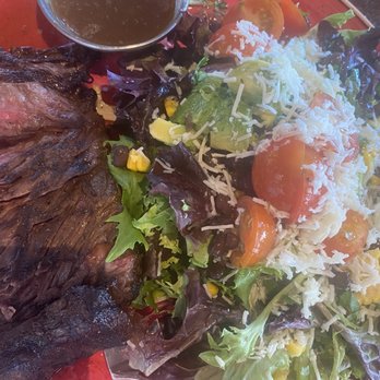 Asada Cantina + Kitchen - Cilantro Lime Steak Salad - Tacos Near Me - San Clemente, California