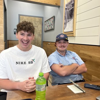 Jersey Mike's Subs - Ian and Teaghen - Fast Food Near Me - St. George, Utah
