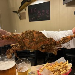 Lestardo's Crab House - Blue crab
