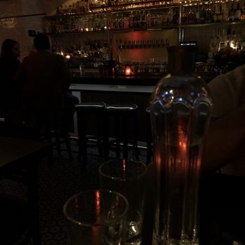 Dutch Freds - Bar is cute I suggest going for a more traditional cocktail - Cocktail Bars Near Me - New York, New York