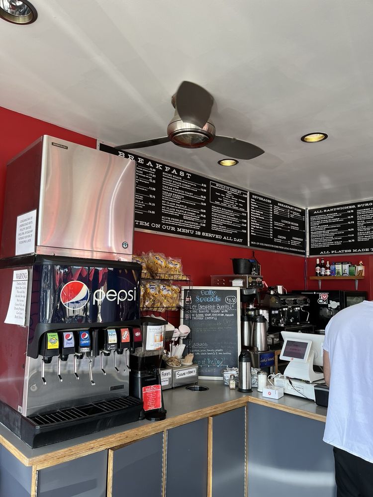 Rooster Café