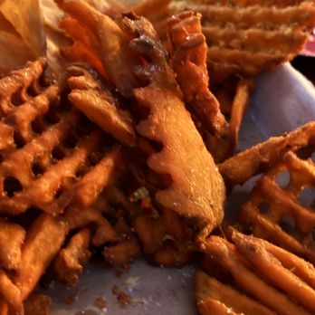 Bouldin Acres - Sweet potato fries - Barbeque Near Me - Austin, Texas