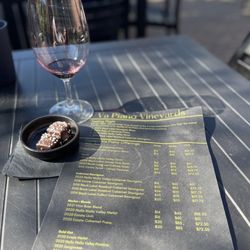 Va Piano Vineyards Tasting Room- Bend - A tasting