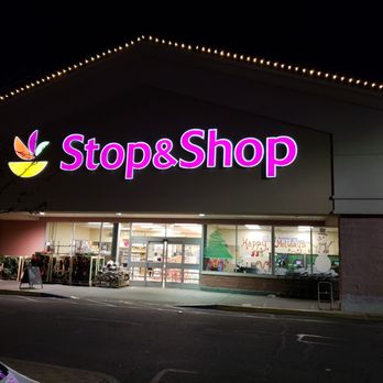 Stop & Shop - The bright lights are here to welcome you in...so Stop and shop while you're at it... - Grocery Near Me - Baldwin, New York