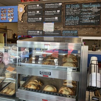 JAVI’S COOKING "Empanadas Argentinas" - Inside Javi's - Empanadas Near Me - Oakland, California