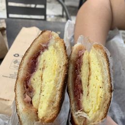 Breakfast Sandwich