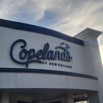 COPELAND’S OF NEW ORLEANS - Updated December 2025 - 255 Photos & 306